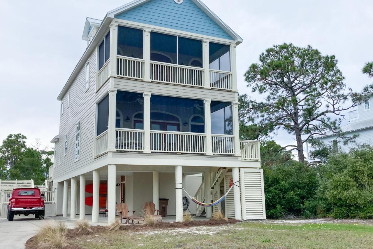 Vila Salty Daze Cape San Blas Exteriér fotografie