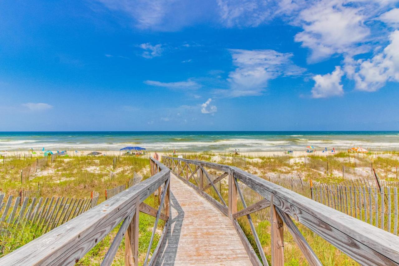 Vila Salty Daze Cape San Blas Exteriér fotografie