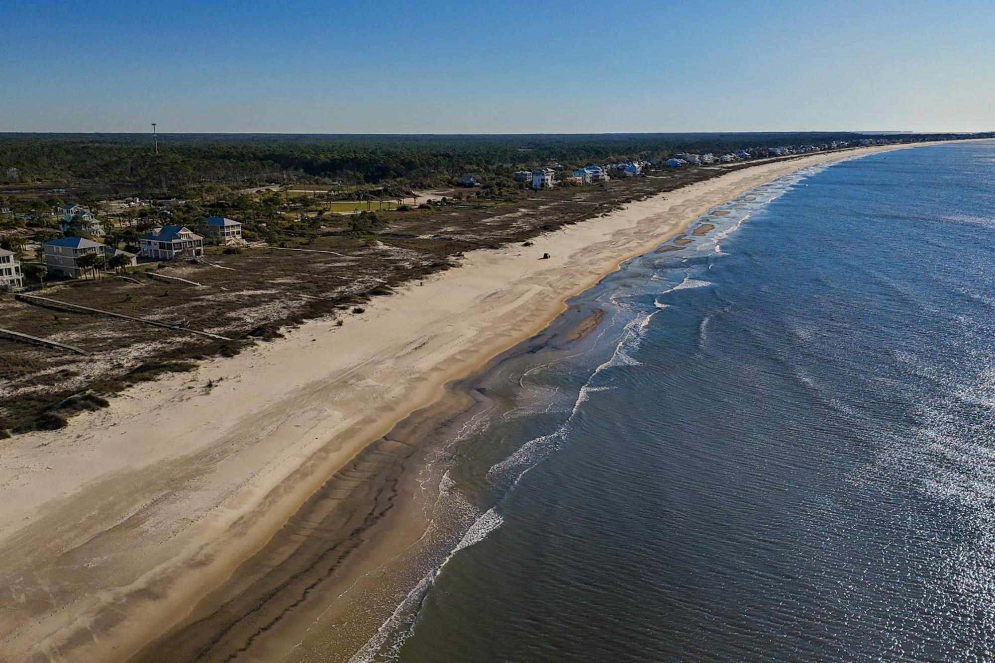 Vila Salty Daze Cape San Blas Exteriér fotografie