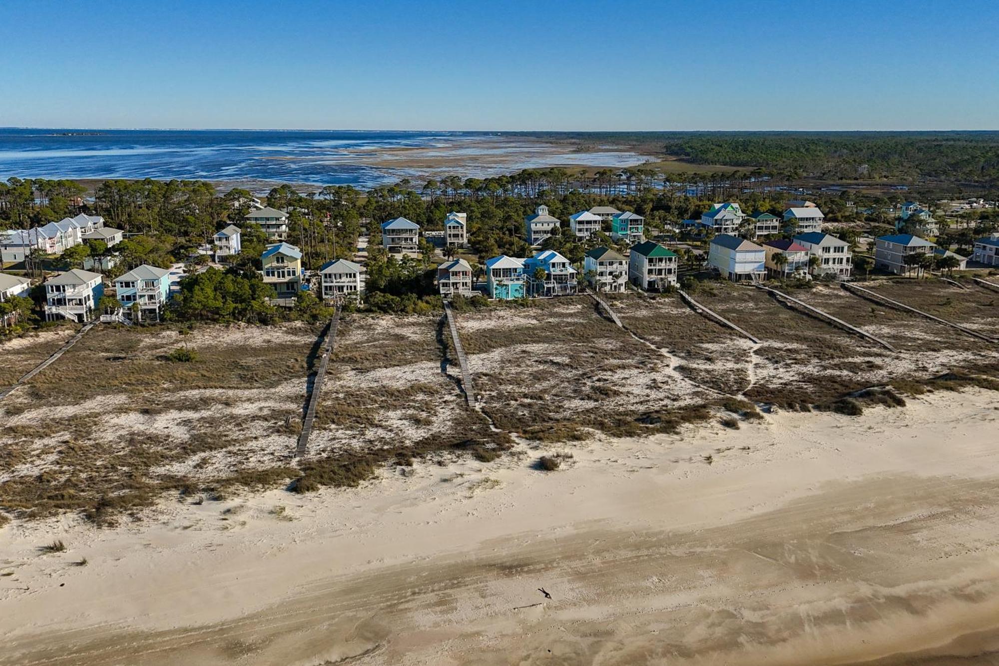 Vila Salty Daze Cape San Blas Exteriér fotografie