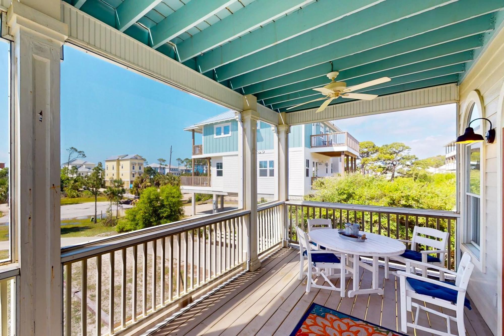 Vila Salty Daze Cape San Blas Exteriér fotografie